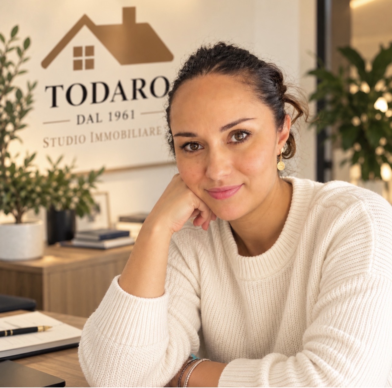 agente IRENE TODARO - STUDIO IMMOBILIARE TODARO