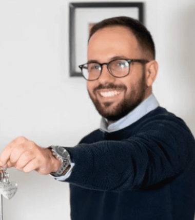 agente LUCA FRASSON - F&B SERVIZI IMMOBILIARI SRL