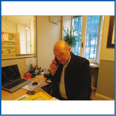 agente AGENZIA IMMOBILIARE LA VELA - LA VELA SAS DI LANFREDI ROBERTO E C.