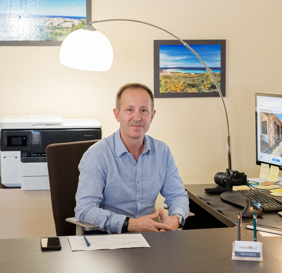 BRUNO RICCARDO PALA - ORIZZONTE CASA SARDEGNA 