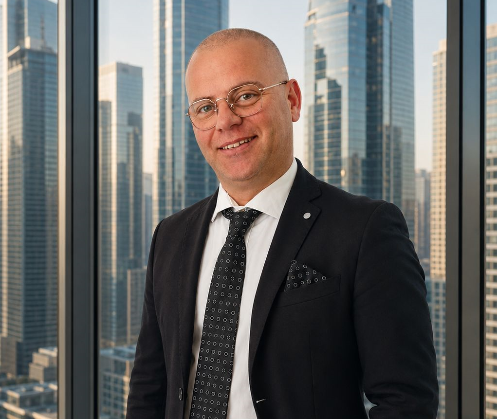 agente EMANUELE CANNIZZO  Horus Re Agency