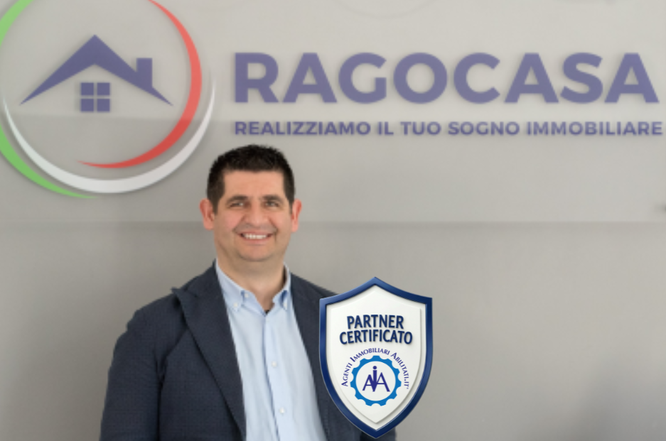 agente PASQUALE RAGO -  RAGOCASA S.A.S. DI PASQUALE RAGO & C.