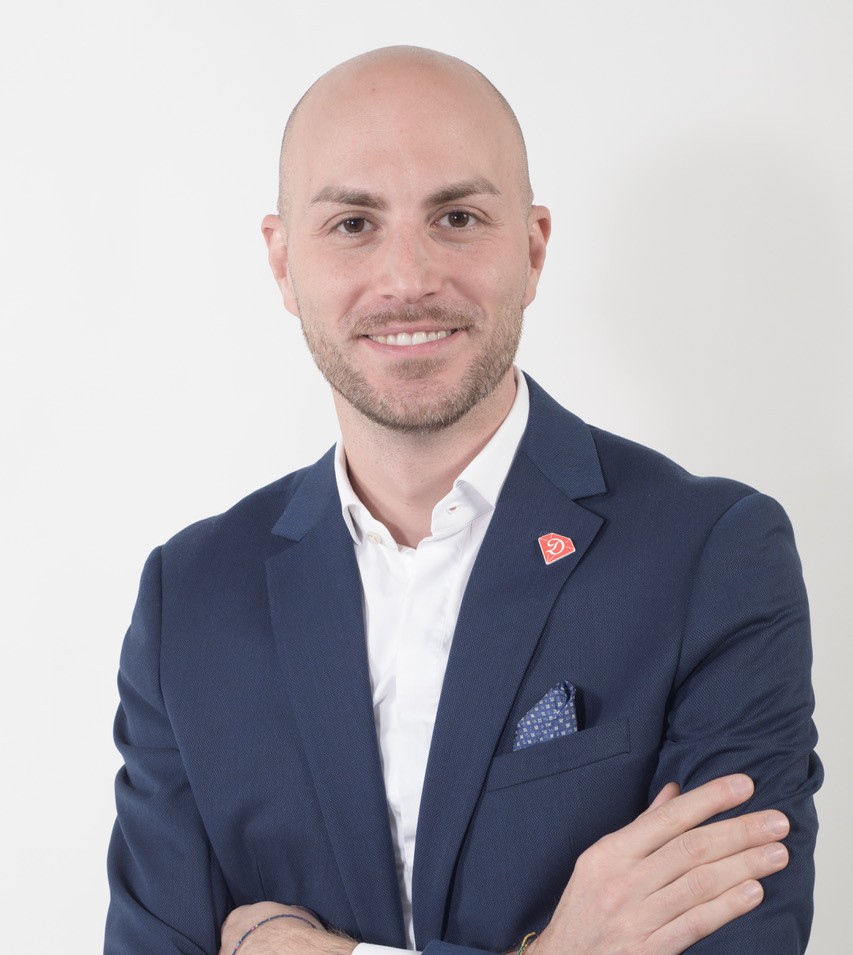 agente MARIANO LAVACCA  - DIADEMA RE GROUP