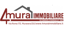 logo CONSUELO MURGIA - 4 MURA IMMOBILIARE DI CONSUELO MURGIA & C. S.A.S.