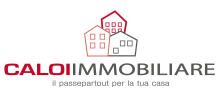 logo FLAVIO CALOI -  CALOI IMMOBILIARE