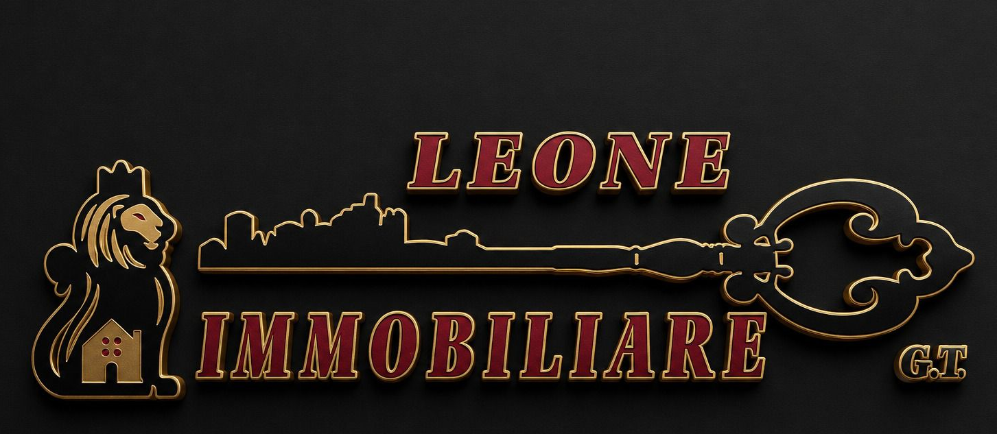 logo GAETANO TATALO - LEONE IMMOBILIARE