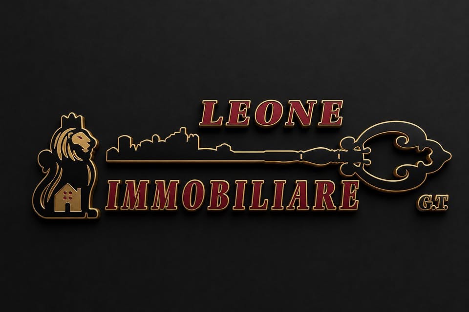logo GAETANO TATALO - LEONE IMMOBILIARE