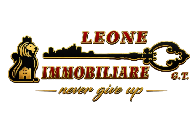 logo GAETANO TATALO - LEONE IMMOBILIARE
