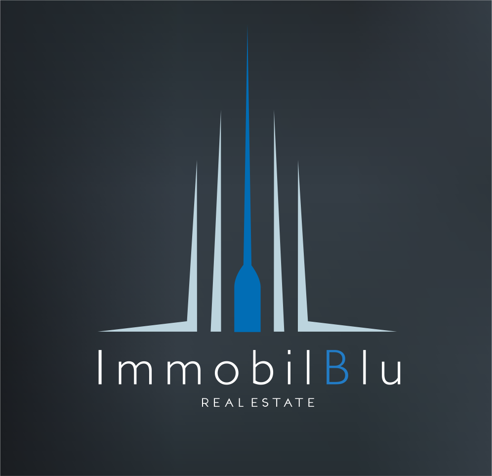 logo ANDREA MARTINO - IMMOBILBLU MILANO