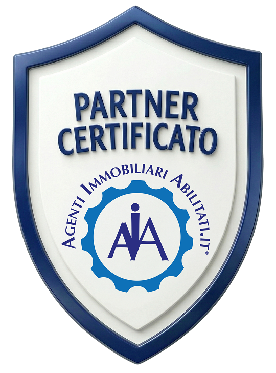 logo NOME COGNOME - AGENZIA IMMOBILIARE 