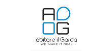 logo CLAUDIO BALDASSARE - ABITARE IL GARDA