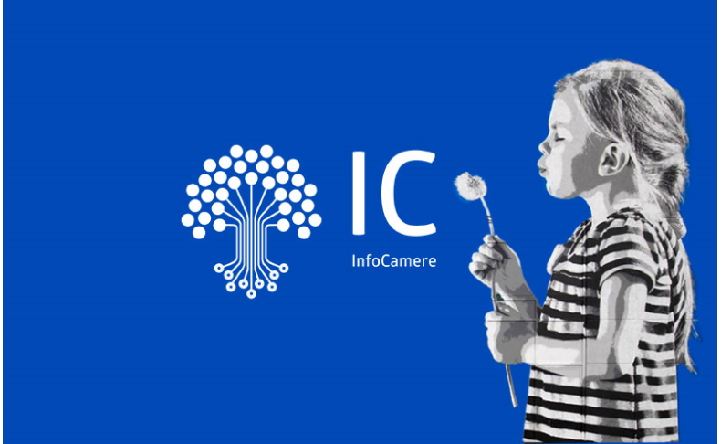 Infocamere Logo