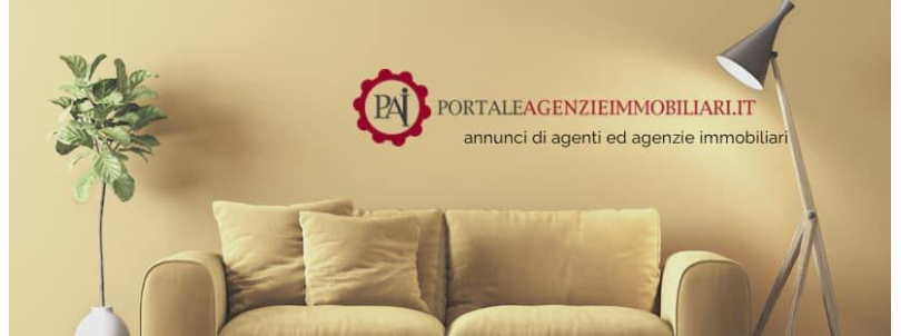 Portale Agenzie Immobiliari Logo