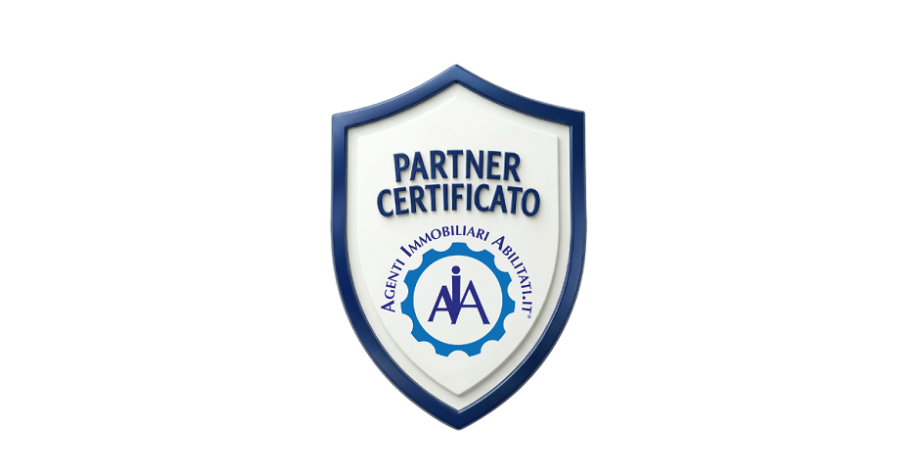 AIA | Partner Certificato  Logo