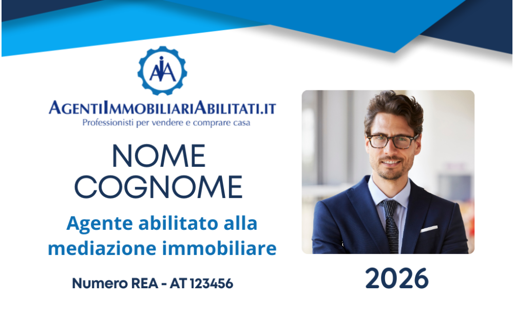 AIA | Tesserino di riconoscimento con tecnologia NFC Logo